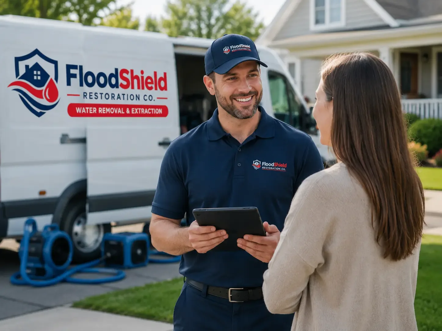 Flood Damage Restoration Nineveh, PA FAQs